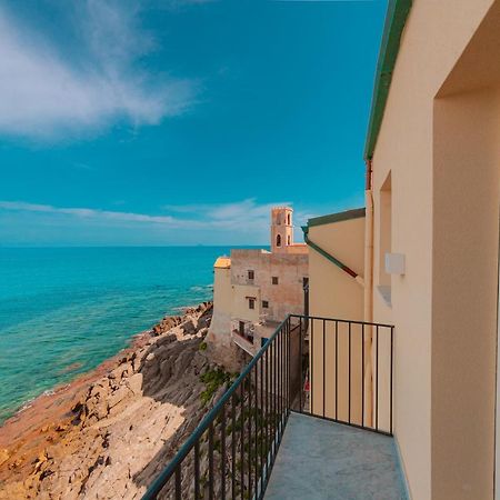 Suite Bordonaro Luxury Apartments Cefalù Exterior foto