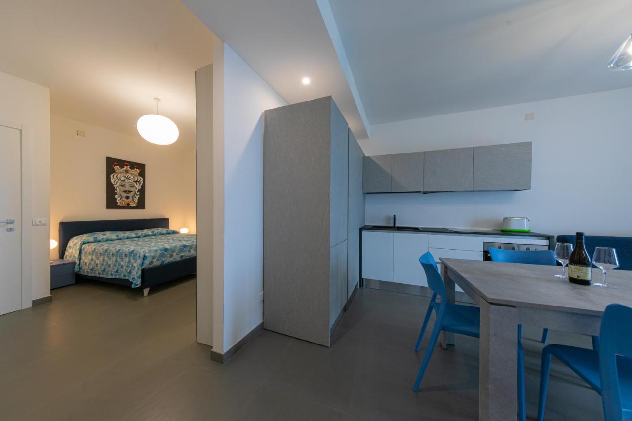 Suite Bordonaro Luxury Apartments Cefalù Exterior foto
