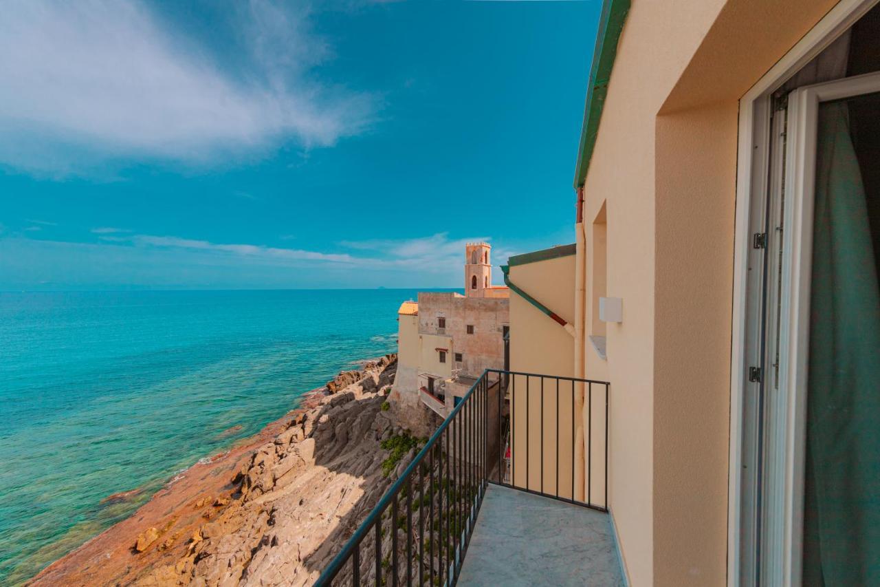 Suite Bordonaro Luxury Apartments Cefalù Exterior foto
